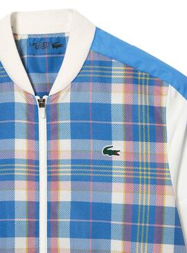 Treino Lacoste Frames Branco para Homem