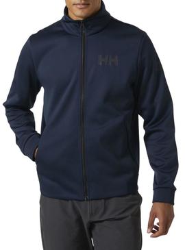 Casaca Helly Hansen Fleece Azul Marinho para Homem