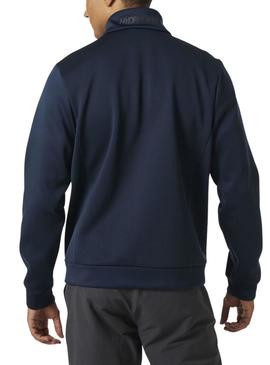 Casaca Helly Hansen Fleece Azul Marinho para Homem