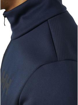 Casaca Helly Hansen Fleece Azul Marinho para Homem