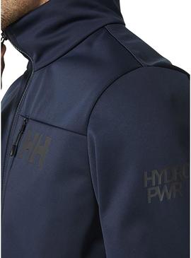 Casaca Helly Hansen Windproof Azul Marinho para Homem