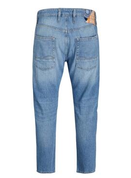 Calças Jack & Jones Frank Azul para Homem