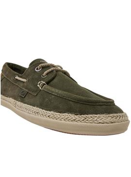 Sapatilhas Pepe Jeans Maoui Sailor Verde Homem