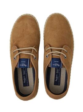 Sapatilhas Pepe Jeans Tourist Claic Camel Homem