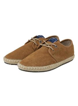 Sapatilhas Pepe Jeans Tourist Claic Camel Homem