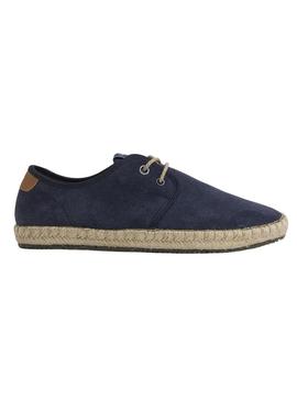 Sapatilhas Pepe Jeans Tourist Claic Azul Marinho Homem