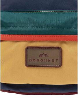 Mochila Doughnut Plusone Mini Azul