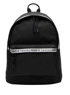 Mochila Lacoste Neocroc Preto para Homem