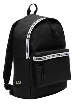 Mochila Lacoste Neocroc Preto para Homem