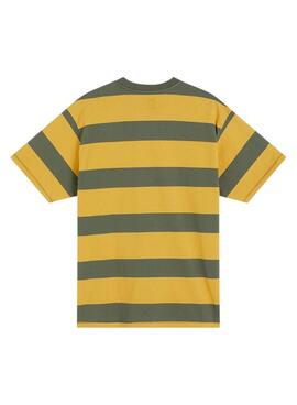 T-Shirt Levis Vintage Amarelo para Homem