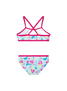 Bikini Name It Vem Azul para Menina