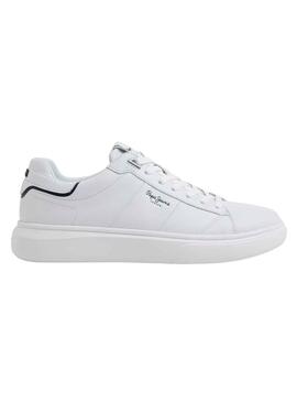 Sapatilhas Pepe Jeans Eaton Branco para Homem