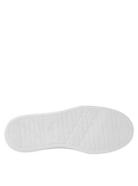 Sapatilhas Pepe Jeans Eaton Branco para Homem