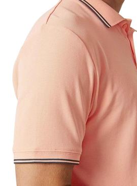 Polo Helly Hansen Kos Laranja para Homem