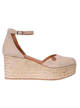 Alpercatas Popa Cantalar Marrom para Mulher