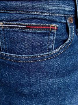 Calças Jeans Tommy Jeans Simon Azul Homem