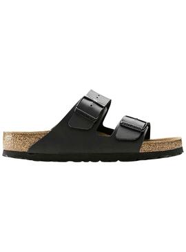 Sandálias Birkenstock Arizona SFB Preto para Mulher