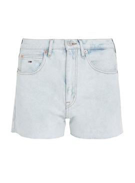 Shorts Tommy Jeans Quente para Mulher