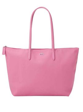 Bolsa Lacoste Shopping Rosa para Mulher
