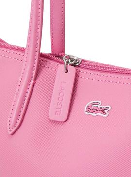 Bolsa Lacoste Shopping Rosa para Mulher