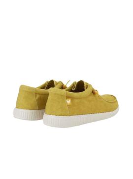 Sapatilhas Walkin Pitas WP150 Wallabi Amarelo