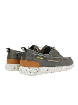 Sapatilhas Walkin Pitas WP150 Jack Verde Homem