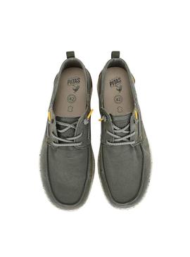 Sapatilhas Walkin Pitas WP150 Jack Verde Homem