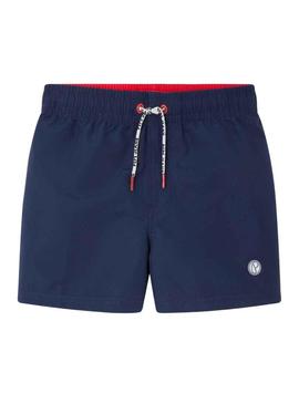 Swimsuit Pepe Jeans Gayle Azul Marinho para Menino