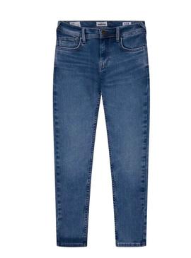 Calças Jeans Pepe Jeans Finly Azul para Menino