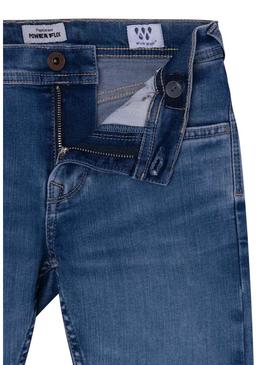 Calças Jeans Pepe Jeans Finly Azul para Menino