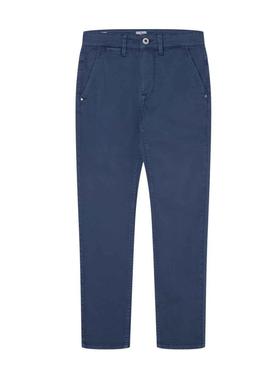 Calças Pepe Jeans Greenwich Azul para Menino