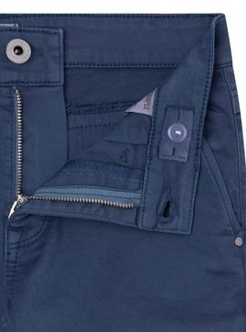 Calças Pepe Jeans Greenwich Azul para Menino