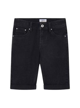 Bermudas Pepe Jeans Becket Azul Marinho para Menino