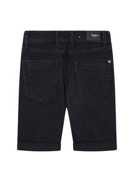 Bermudas Pepe Jeans Becket Azul Marinho para Menino