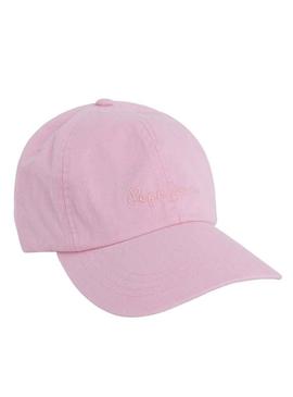 Gorro Pepe Jeans Rosa Lucilla para Menina