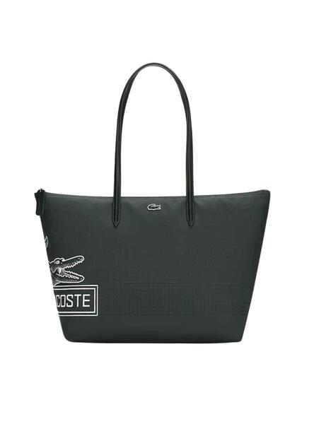 Bolsa Lacoste Sinople Verde para Mulher