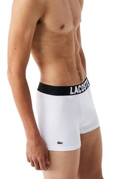 Cuecas Lacoste Casual Cinza para Homem