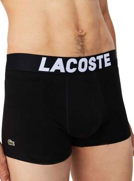 Cuecas Lacoste Casual Cinza para Homem