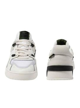 Sapatilhas Lacoste Lt Court Branco para Homem