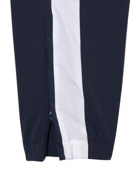 Treino Lacoste Daniil Medvedev Vermelho para Homem