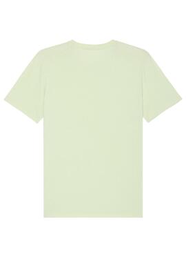 T-Shirt Klout Tsunami Verde Lima
