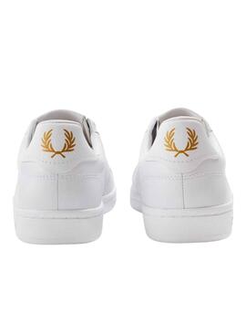 Sapatilhas Fred Perry B721 Dorado para Homem