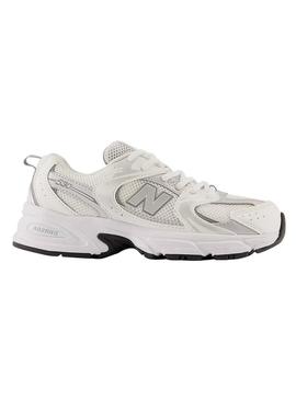 Sapatilhas New Balance 530 Branco para Menino e Menina