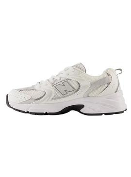 Sapatilhas New Balance 530 Branco para Menino e Menina