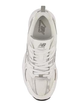 Sapatilhas New Balance 530 Branco para Menino e Menina