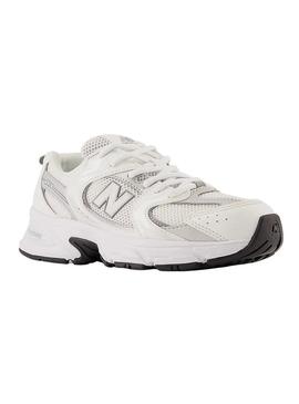 Sapatilhas New Balance 530 Branco para Menino e Menina