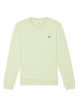 Sweat Klout Basic Verde para Homem e Mulher