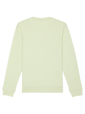 Sweat Klout Basic Verde para Homem e Mulher