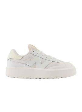 Sapatilhas New Balance CT302 Branco para Mulher