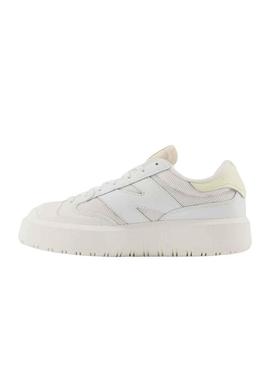 Sapatilhas New Balance CT302 Branco para Mulher